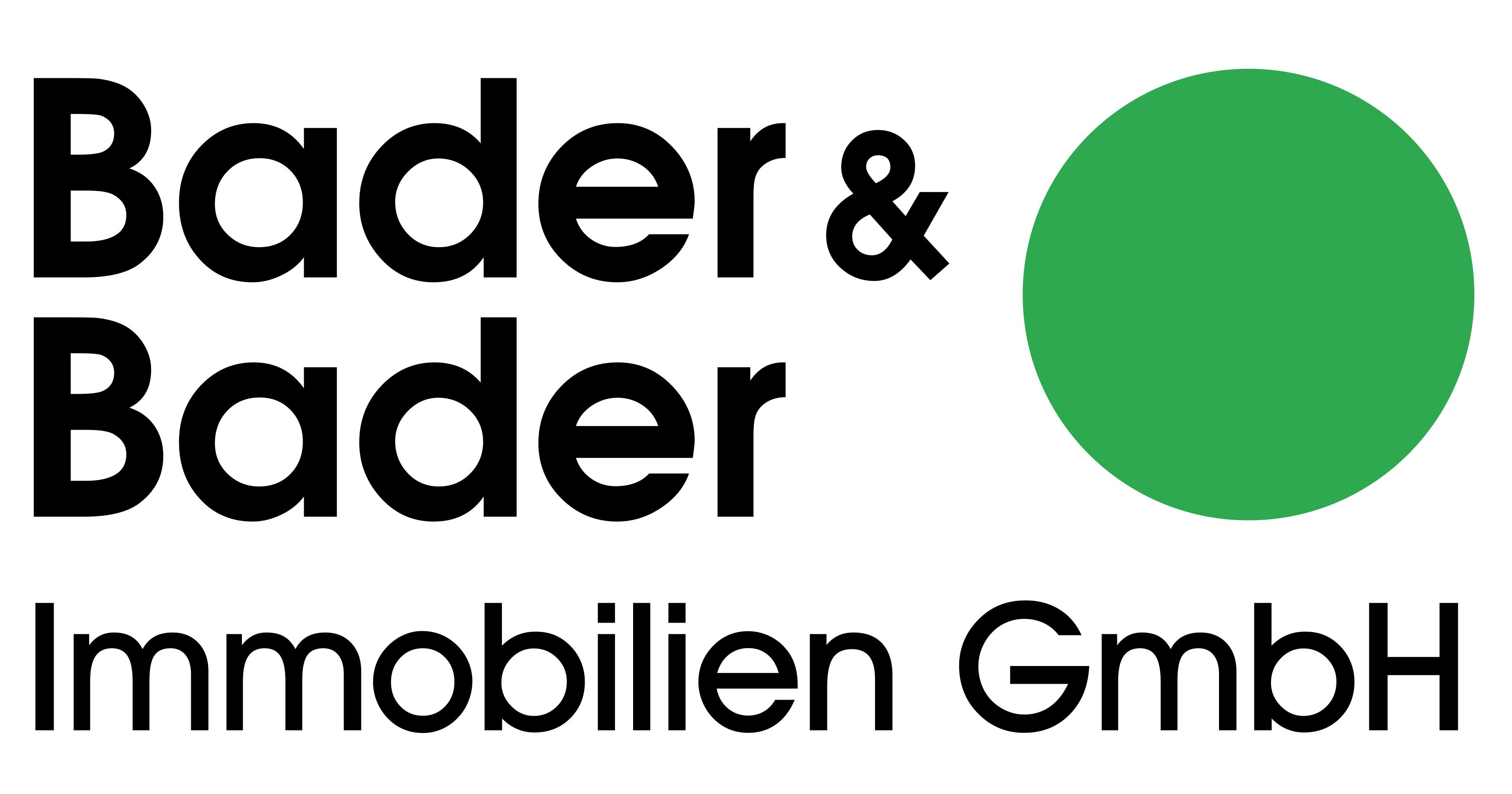 Bader & Bader Immobilien